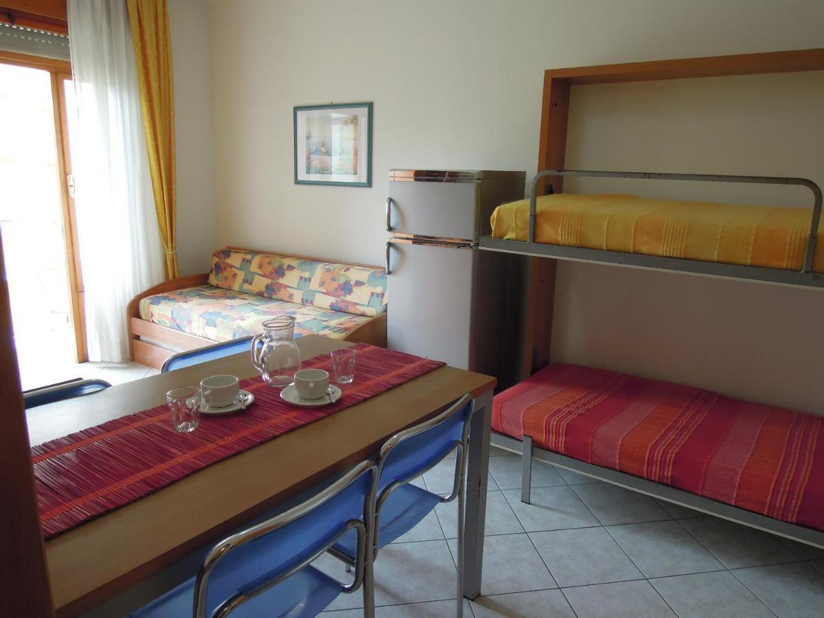 Condominio Laguna Grande Bibione Zewnętrze zdjęcie