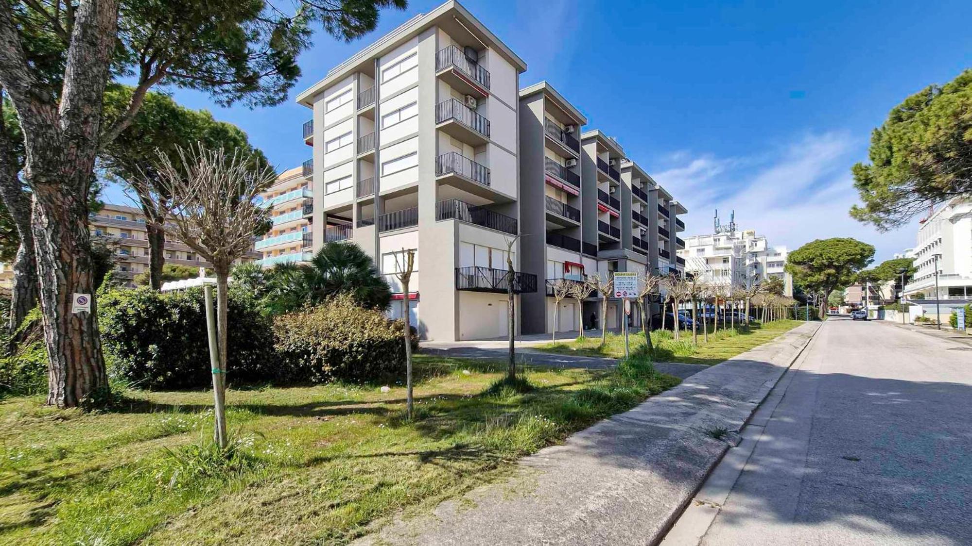 Condominio Laguna Grande Bibione Zewnętrze zdjęcie